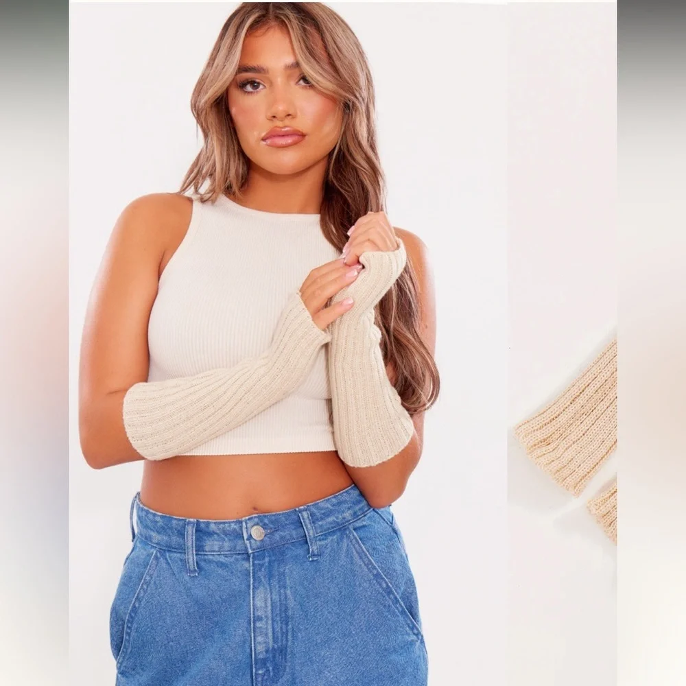 PLT Slouchy Hand Warmers